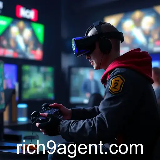 The Evolution of Online Gaming: Rich9 Agent's Influential Role