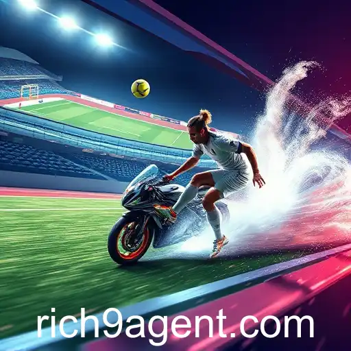 Rich9 Agent and the Evolution of Online Gaming