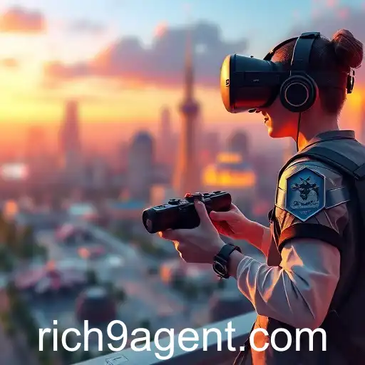 Gaming Industry Trends and Innovations