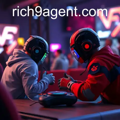 The Evolution and Impact of Multiplayer Games in the Digital Era