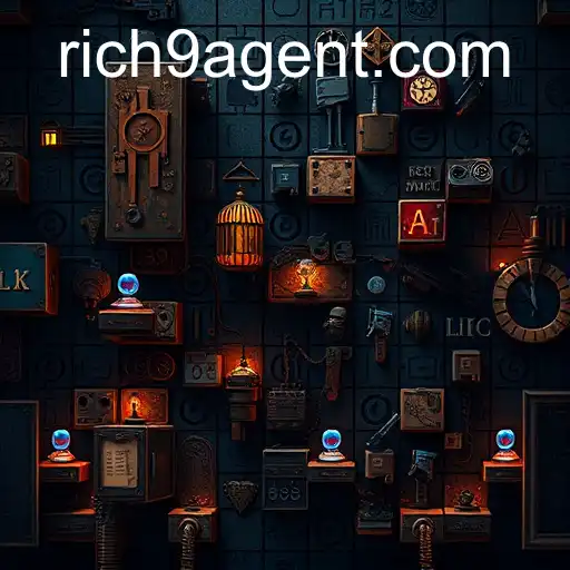 The Intriguing World of Puzzle Games: Exploring the Depths of 'rich9 agent'