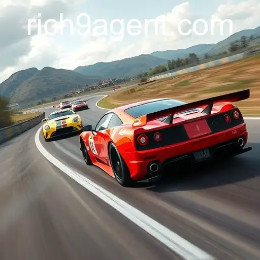 Exploring the Thrill: Racing Games and the 'Rich9 Agent' Experience