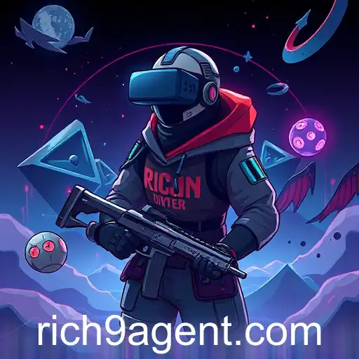 The Evolution of Rich9 Agent in Gaming