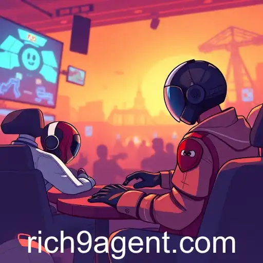 Rich9 Agent: Revolutionizing the Online Gaming Landscape
