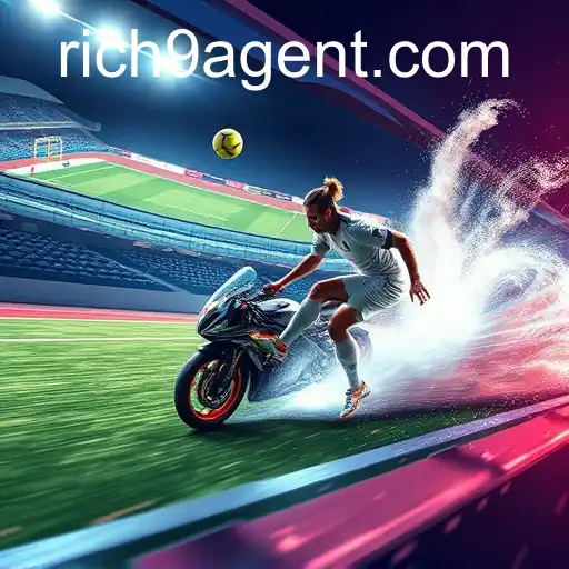 Exploring the Thrilling World of Sports Games with Rich9 Agent