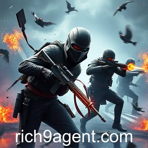 Exploring the Intriguing World of Action Games with 'Rich9 Agent'