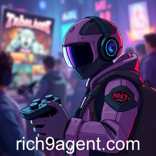 The Digital Frontier: Gaming in 2025