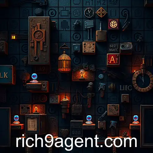 The Intriguing World of Puzzle Games: Exploring the Depths of 'rich9 agent'