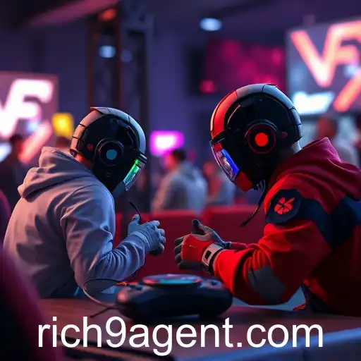 Rise of Rich9 Agent in the Gaming World